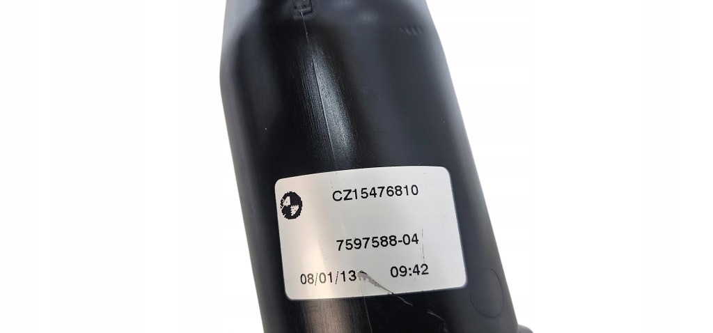 фото №11, Bmw f20 f21 f30 шланг труба патрубок інтеркулер turbo бензин n13 7597588