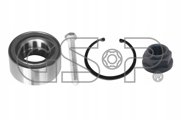 фото №13, Подшипник ступица seat alhambra 7v8, 7v9 2.0 i 1996.0