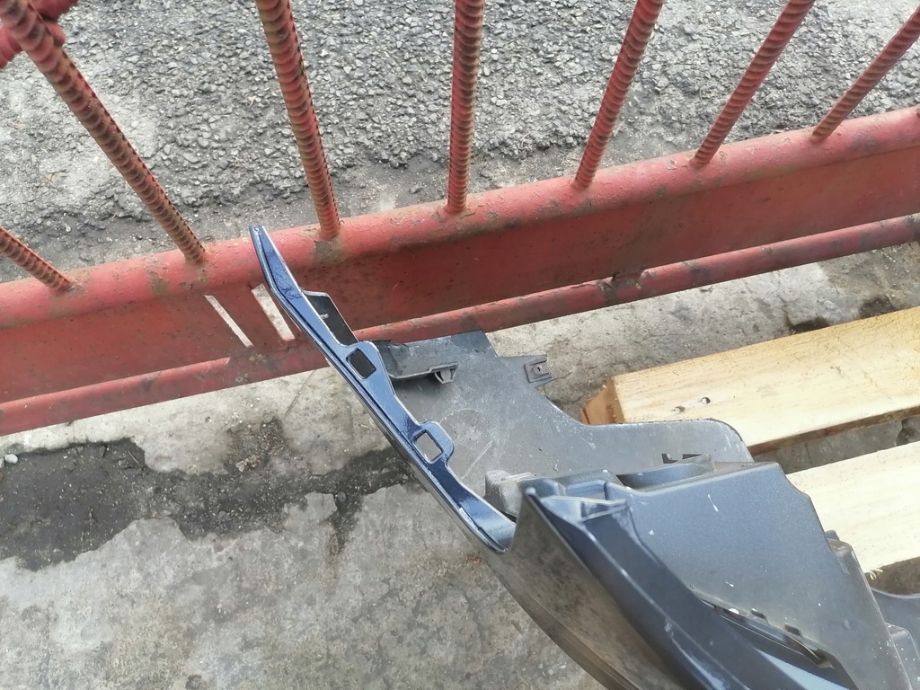 фото №10, Бампер перед передний audi a5 lift lx5r