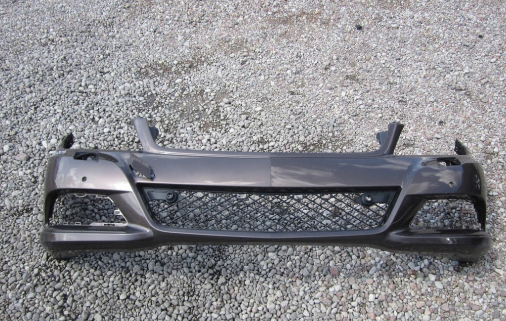 фото №1, Mercedes cklasa w204 lift бампер перед передний