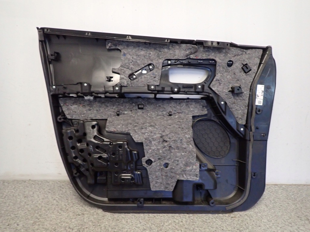 фото №5, Mazda 5 ii cw 10- обшивка обивка передняя правая