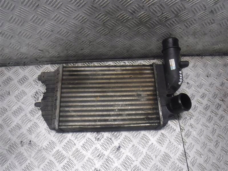 фото №1, Интеркулер peugeot boxer 2.2 hdi