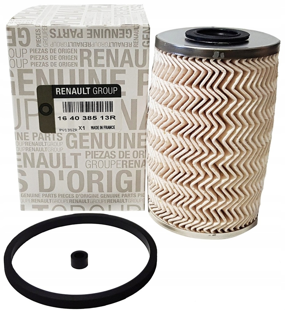 фото №1, Фильтр топлива renault master opel movano iii 2.3 dci 164038513r