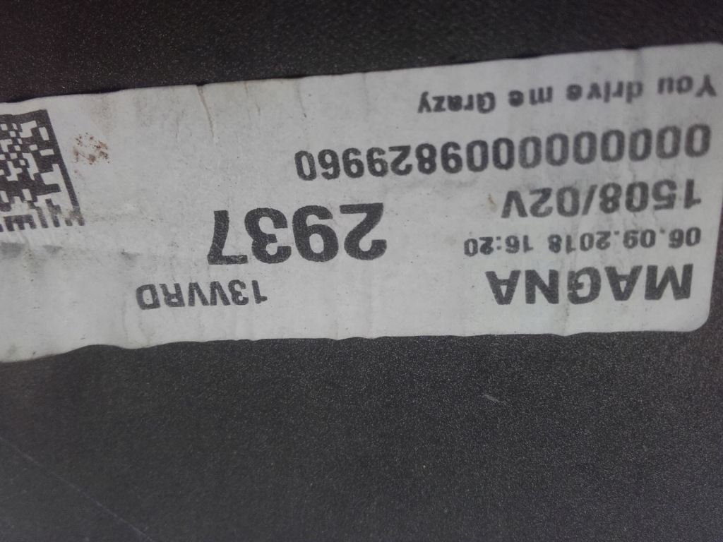 фото №4, Бампер перед opel insignia ii b 17r 4xpdc