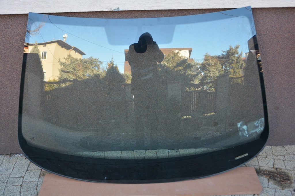 фото №1, Скло лобове skoda fabia 3 5e0853306