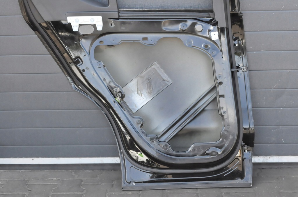 фото №10, Volvo xc40 ii двері лівий задня задні ліва задні