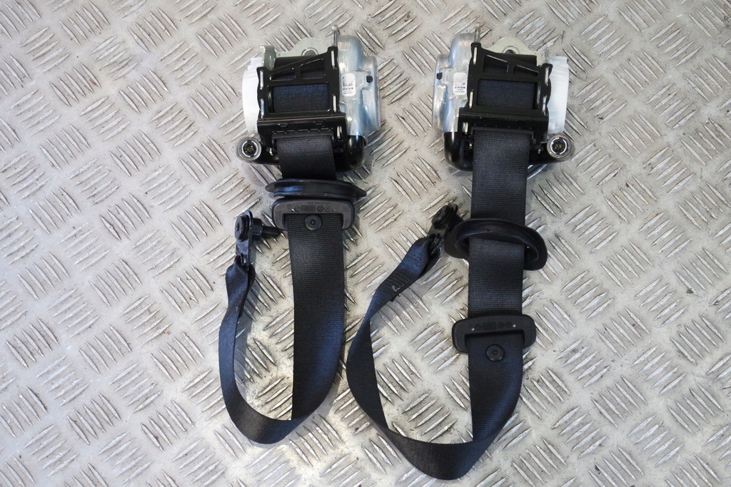 фото №1, Ремни задняя натяжители bmw x5 g05 7497592 7497591