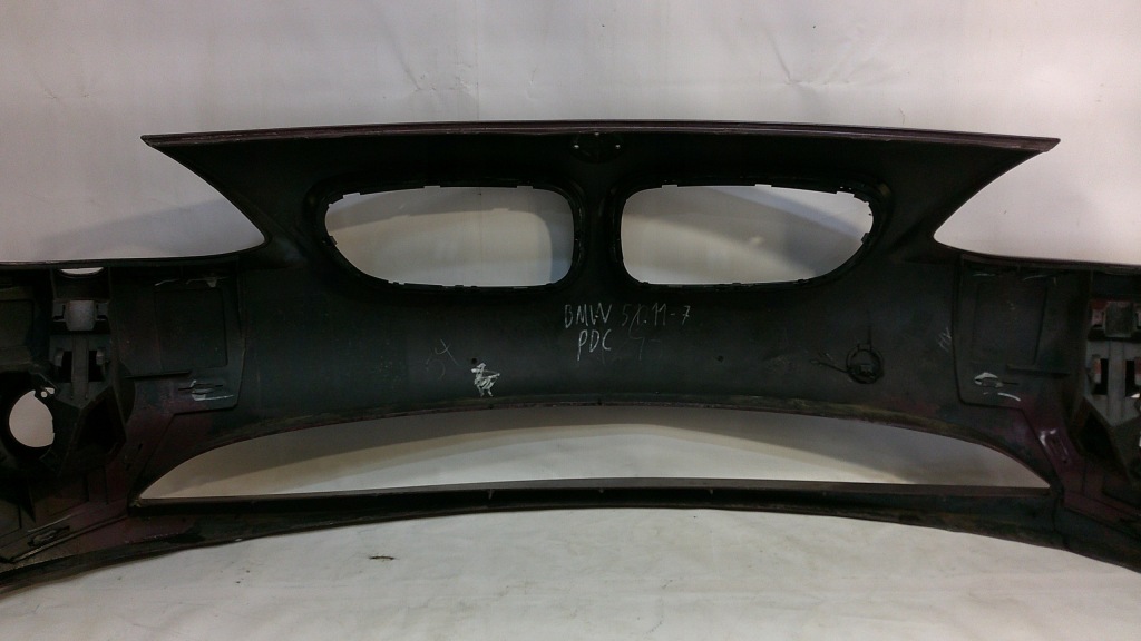 фото №11, Бампер перед передній bmw z4 e85 10503410