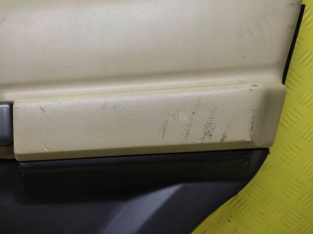 фото №5, Land rover discovery iii обивка дверь правый задняя