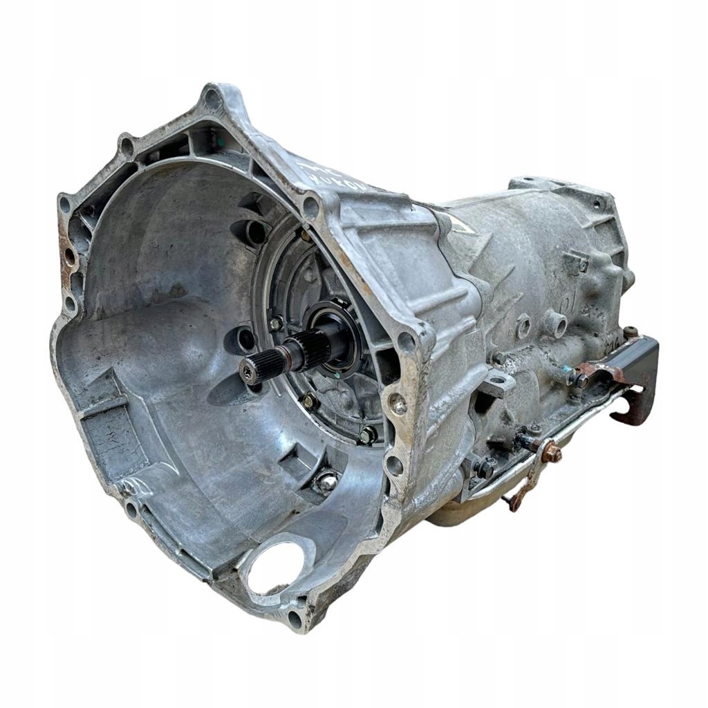 фото №8, Gmc yukon denali 6.0 v8 01-06r коробка передач передач 4l60e оригінал oem
