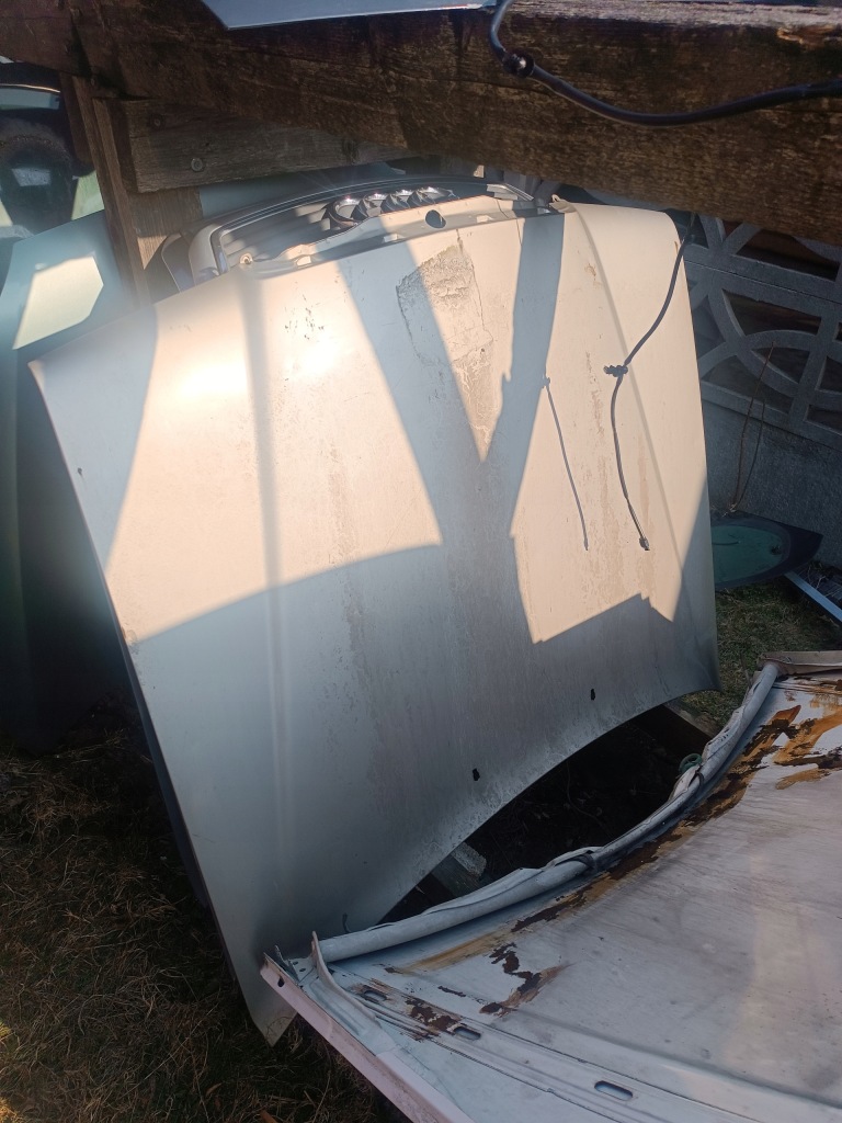 Mercedes w124 капот Оригінал