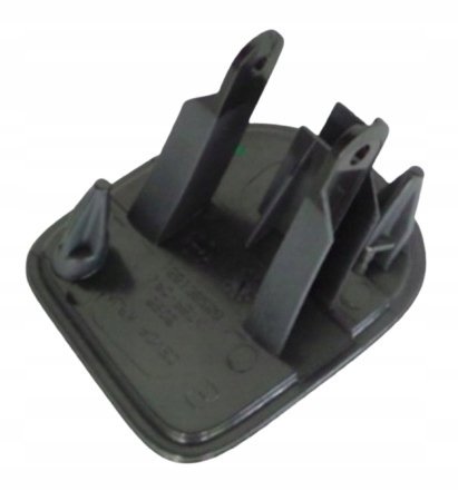 фото №3, Заглушка распылителя alfa romeo stelvio 156135868 правая 645/b rosso etna