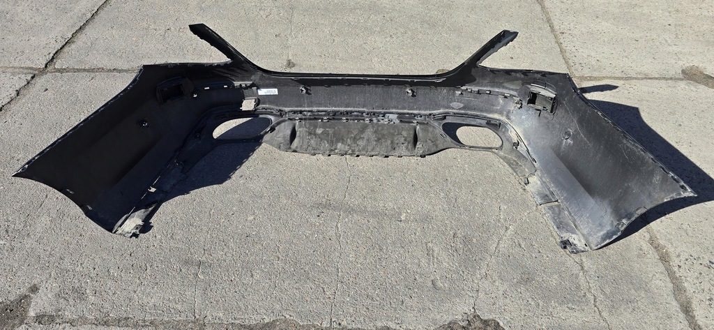 фото №12, Бампер задний задняя mercedes w213 sedan amg набор przed lift a2138850001