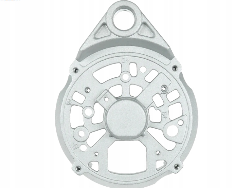 фото №1, Кронштейн, фланець привідний генератора as-pl abr0002