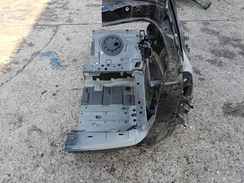 фото №3, Mini f54 clubman правый задний крыло четверть