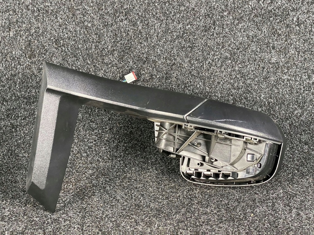 фото №4, Ford tourneo connect зеркало наружное правое 5 pin