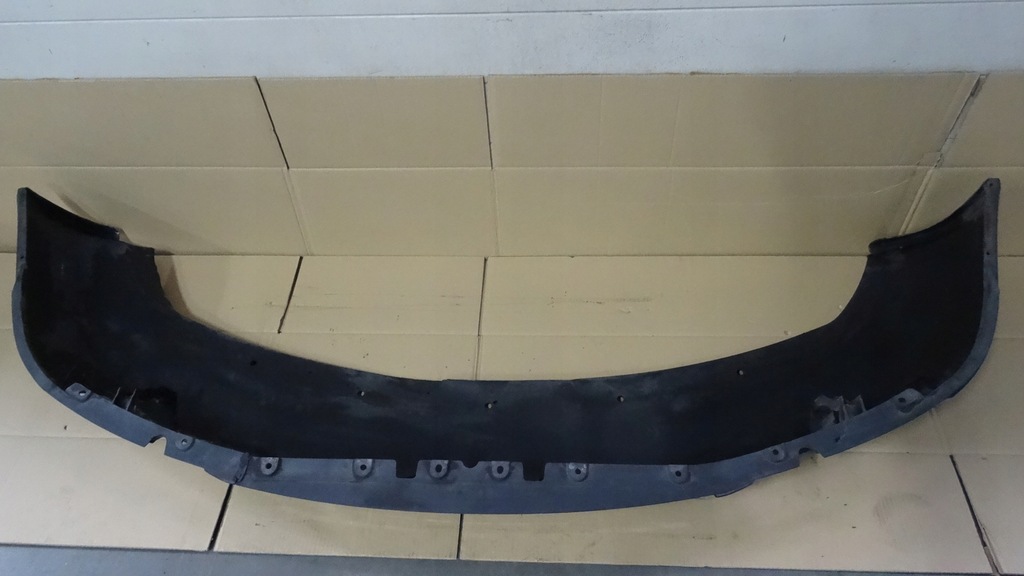 фото №11, Audi a8 d2 lift накладка бампера перед 4d0807110