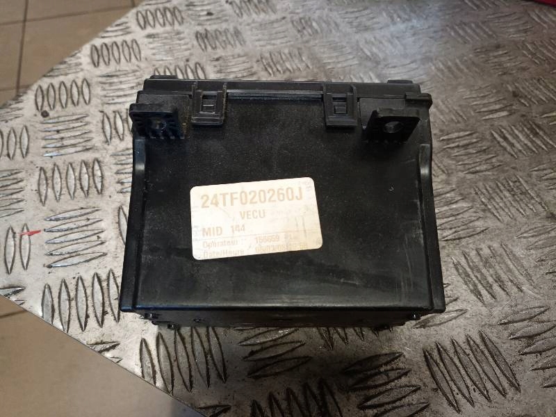 фото №3, Модуль блок управления vecu renault premium dxi