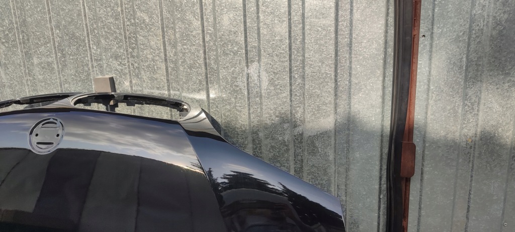 Капот кришка bmw 3 3 e46 sedan/kombi 01-06.05r рестайлінг  668 glanzschwarz в Україні