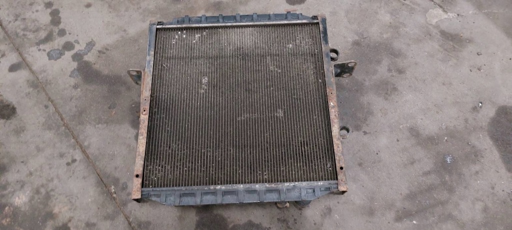 фото №1, Радіатор wody man 8.113 lc