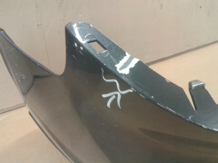 фото №10, Ford focus iii hb бампер задняя