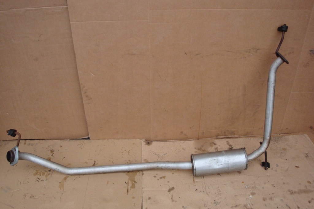 фото №4, Honda civic viii ufo 1.4 b гасник + труба