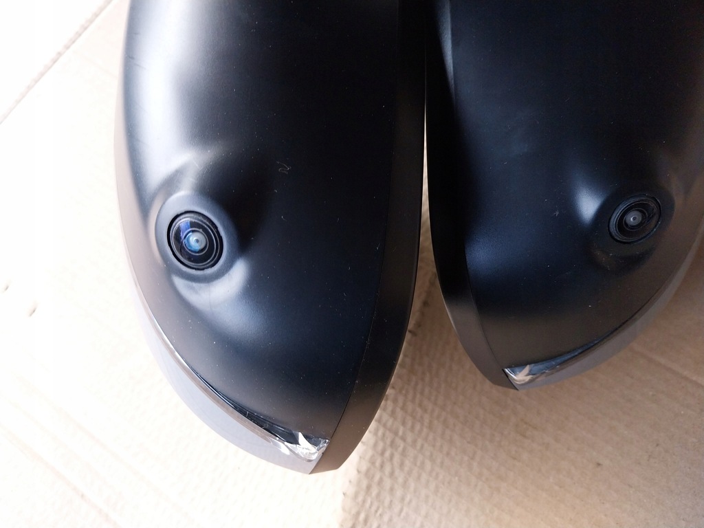 фото №6, Qashqai iii j12 зеркало 11+1 pin