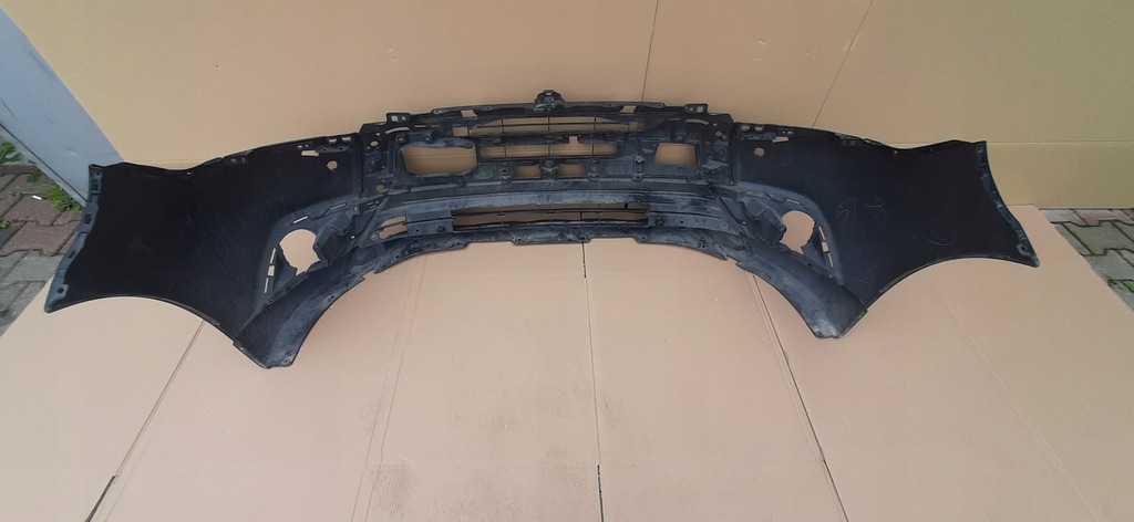 фото №8, Бампер перед mitsubishi outlander iii lift