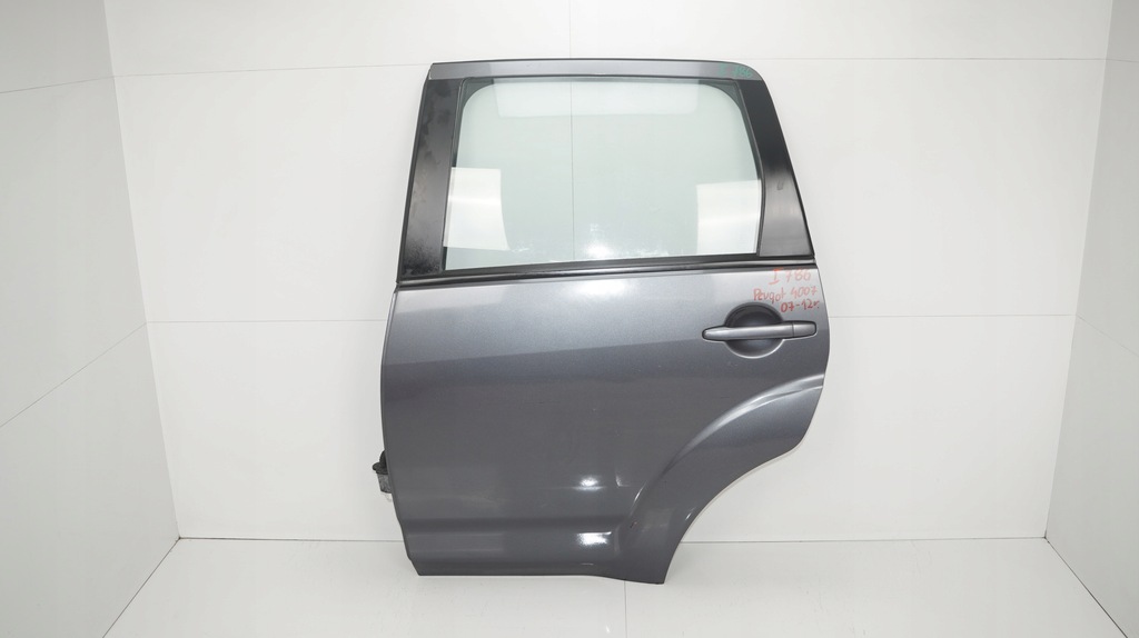 фото №1, Дверь левый задняя peugeot 4007 07-12r ktr