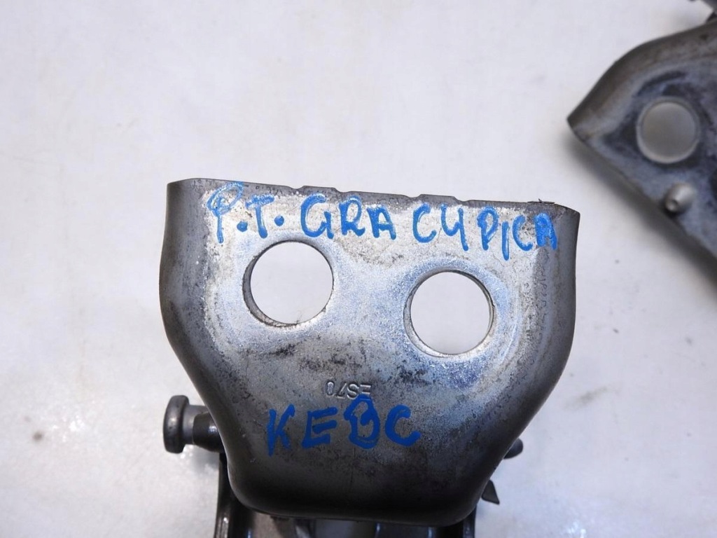 фото №6, Петли дверь правый задняя kebc c4 grand picasso i