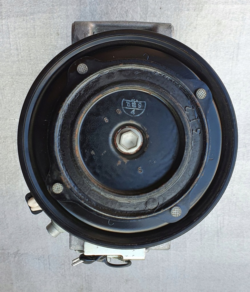 фото №12, Компрессор кондиционера infiniti q30 qx30 926005db1