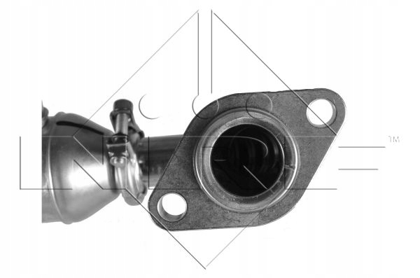 фото №3, Nrf 48004 радиатор, система охлаждение двигателя