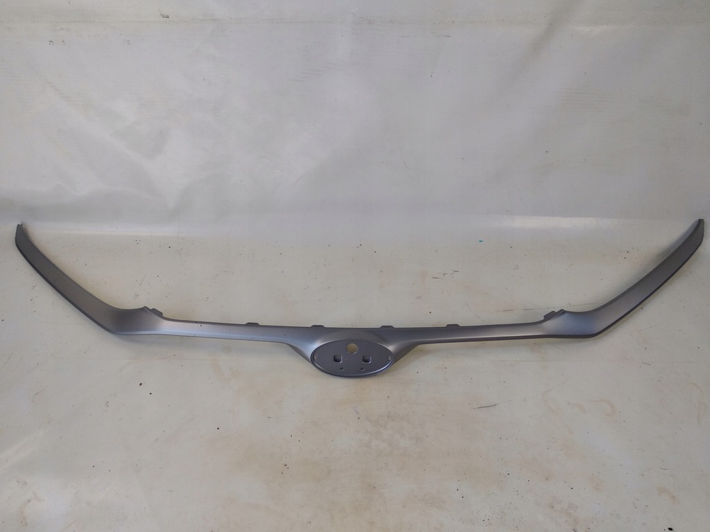 фото №1, Hyundai kona electric спойлер молдинг решётка радиатора 2017-