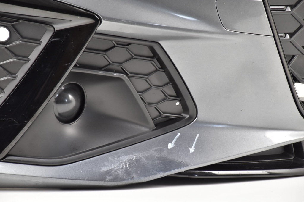 Audi s4 a4 b9 8w0 2020- рестайлінг  s-line бампер передній Київ