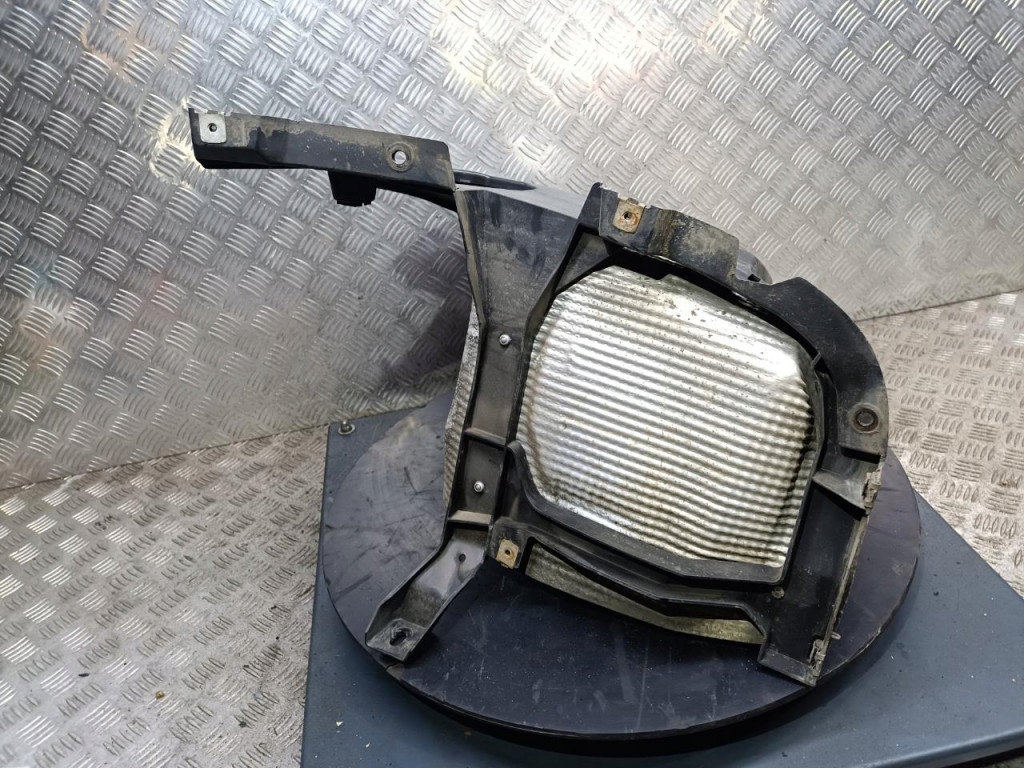 Купить Panamera 971ślizg бампера защита тепловая левый задняя 971807453b