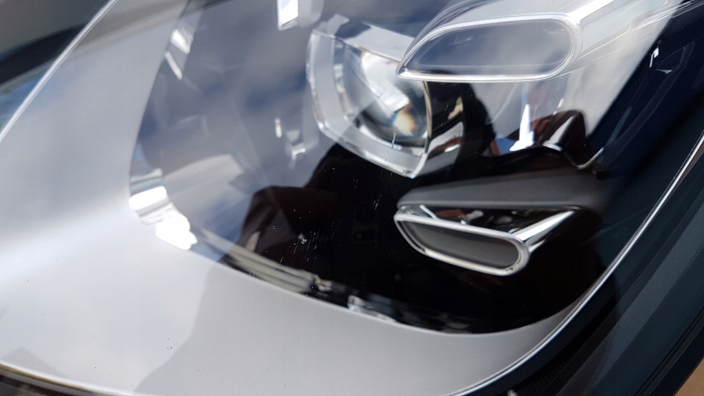 Фара перед левая porsche cayenne 3 9y0 full led 9y0941033t Киев