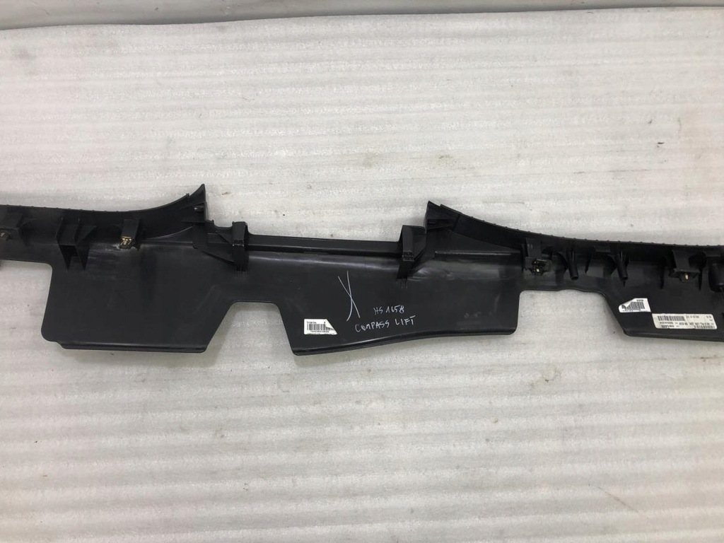 фото №6, Защита порог правая jeep compass i lift