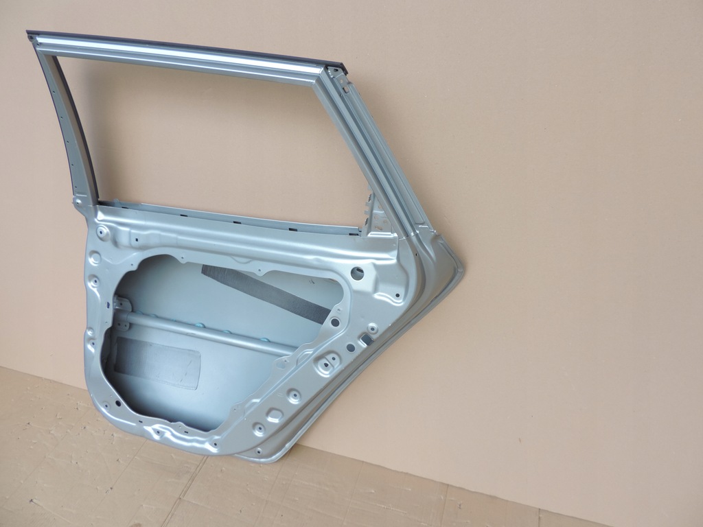 фото №14, Kia optima iv 2015 2016 двері праве задня kombi