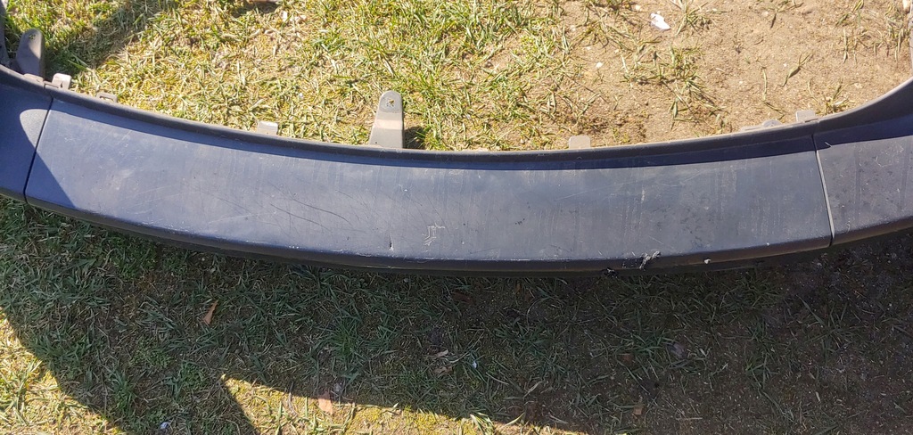 фото №11, Бампер задня задні renault megane 2 ii kombi