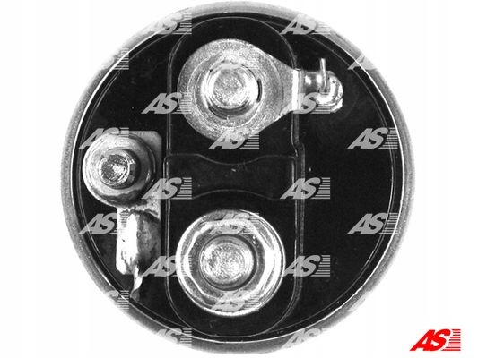 фото №11, Автоматична коробка передач стартер ss0040 вимикач електромагнітний, стартер as-pl