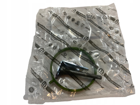 фото №1, Прокладка дросель alfa romeo mito giulietta