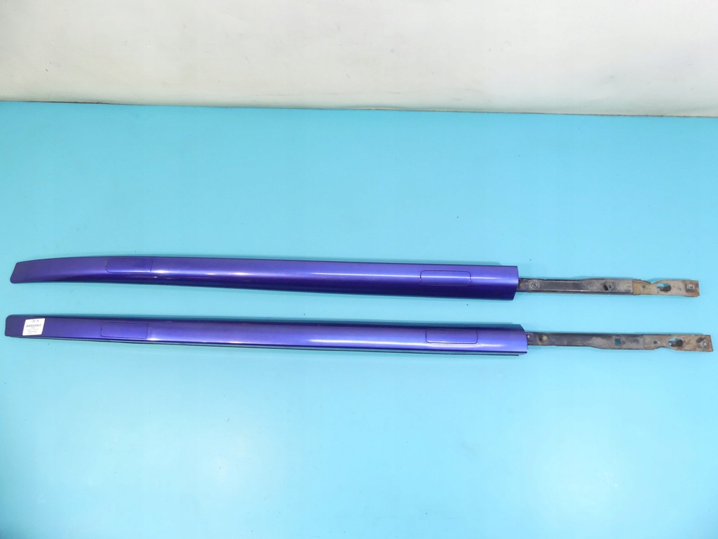 фото №11, 2x рейлінги спойлер спойлер honda hr-v i 99-06 3d