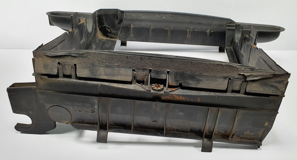 фото №5, Защита радиатора smart fortwo 450 0003429v012