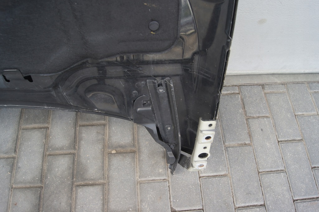 фото №15, Капот peugeot 407