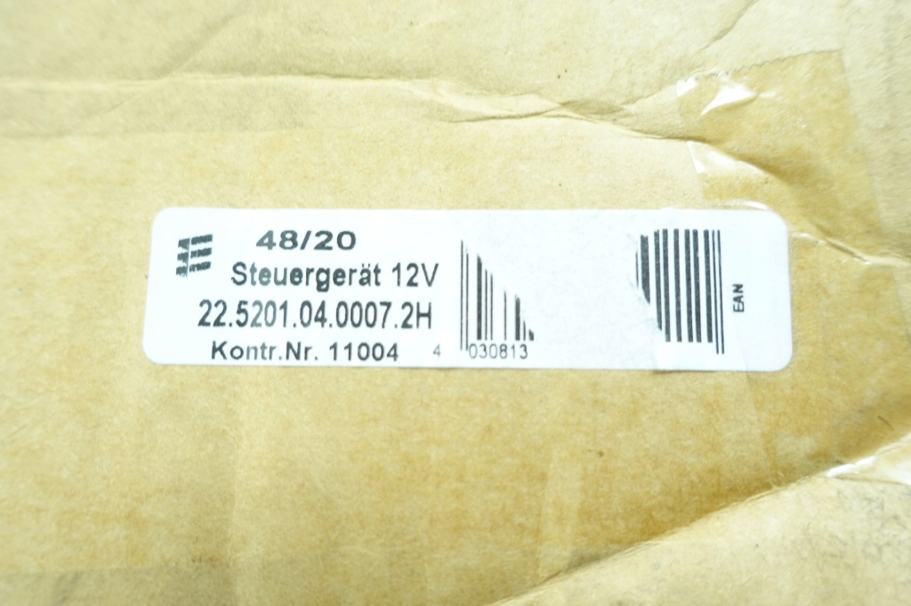 Блок керування обігрівач стояночного 225201040007 Київ