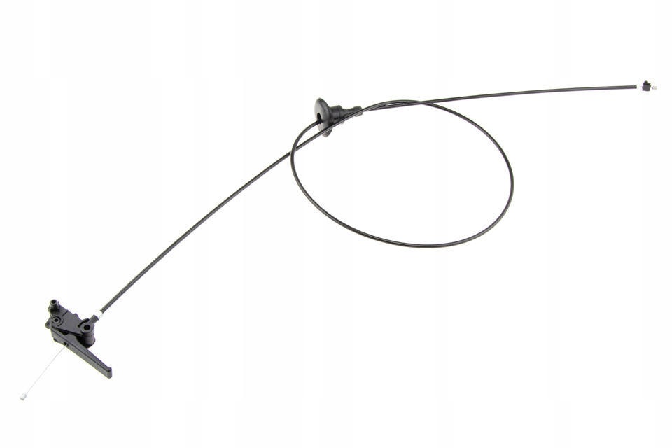фото №1, Трос тяга открывания капот peugeot 307 00-09