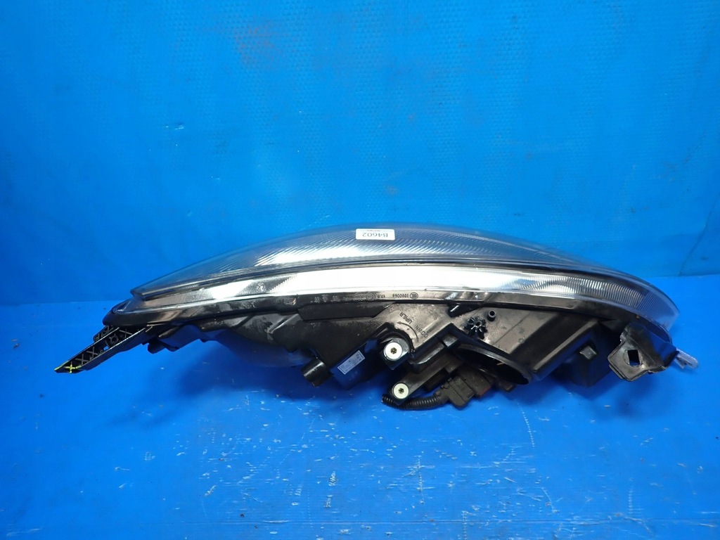 фото №8, Лампа левая перед ople astra j