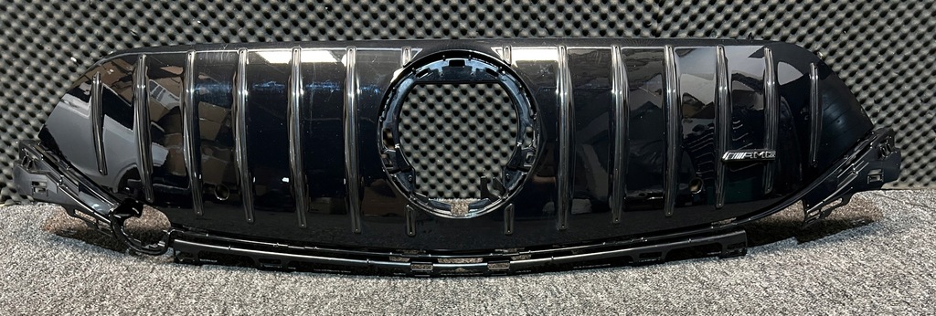 фото №1, Mercedes eqs amg решётка радиатора a297