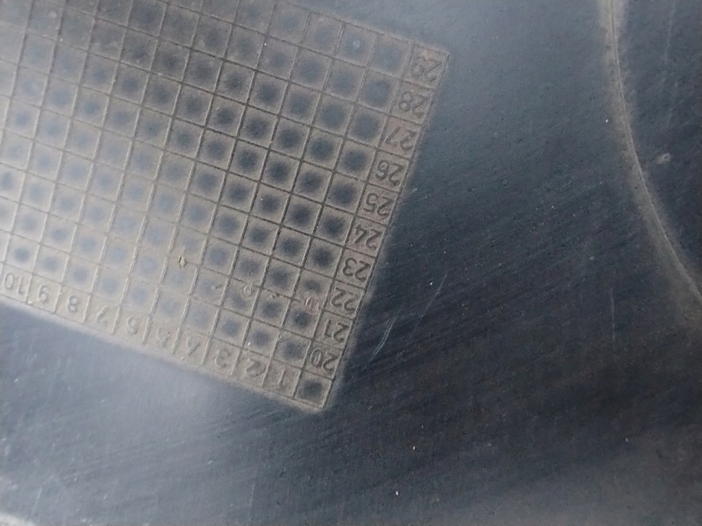 фото №8, Mercedes w167 x167 gle amg бампер задний задняя 6xpdc оригинал 19-