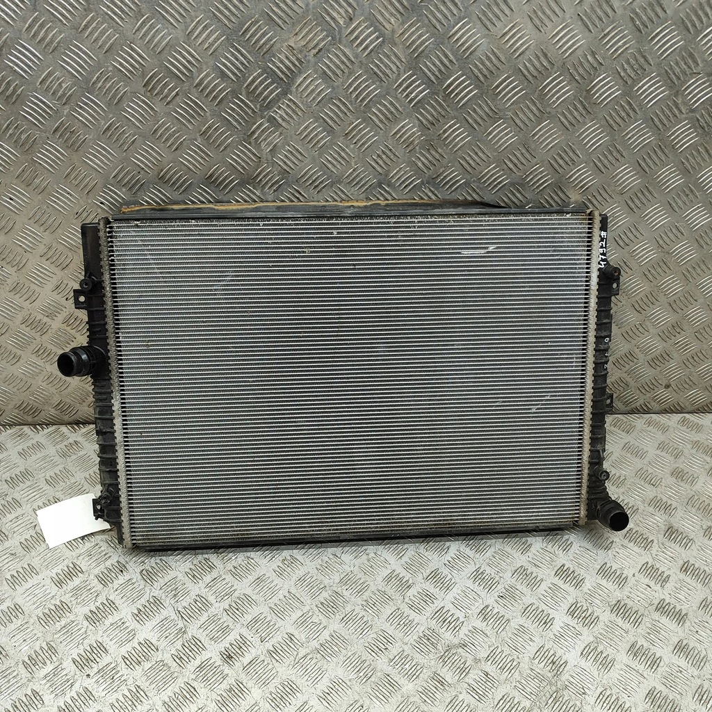 фото №1, Skoda yeti 5l 2017 радиатор